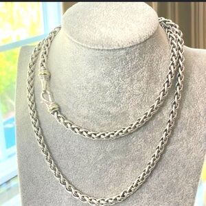 David yurman men's necklace